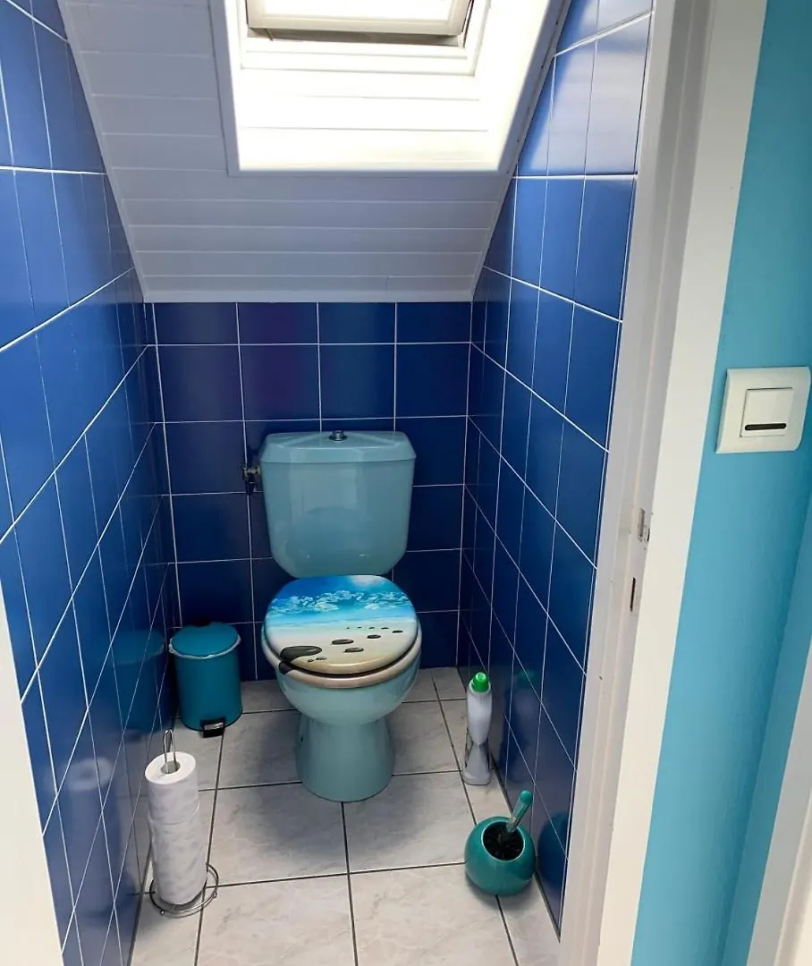 Le Bleu, T2 Proche Plage De Morgat Crozon Apartment