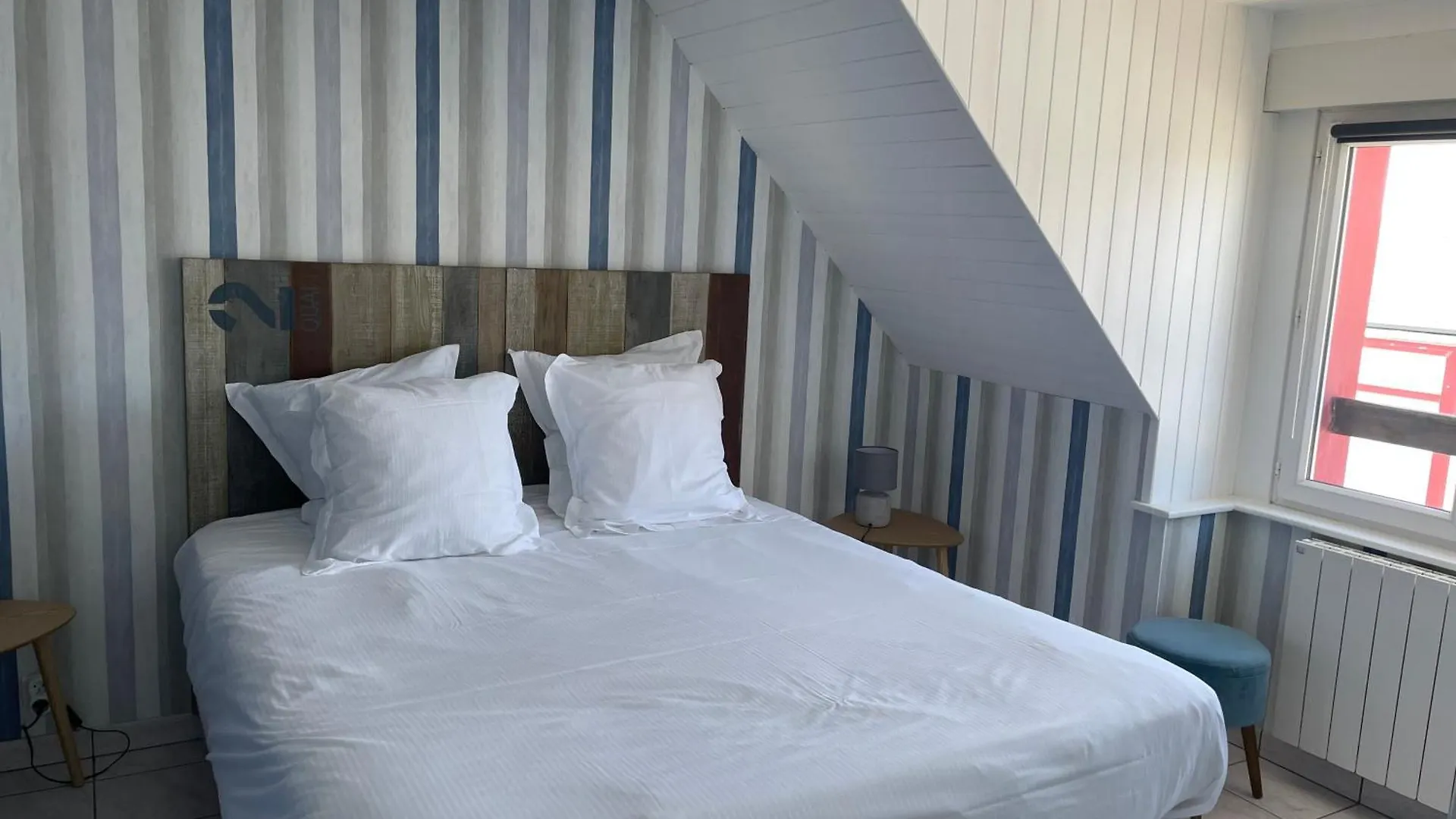 Apartamento Le Bleu, T2 Proche Plage De Morgat Crozon